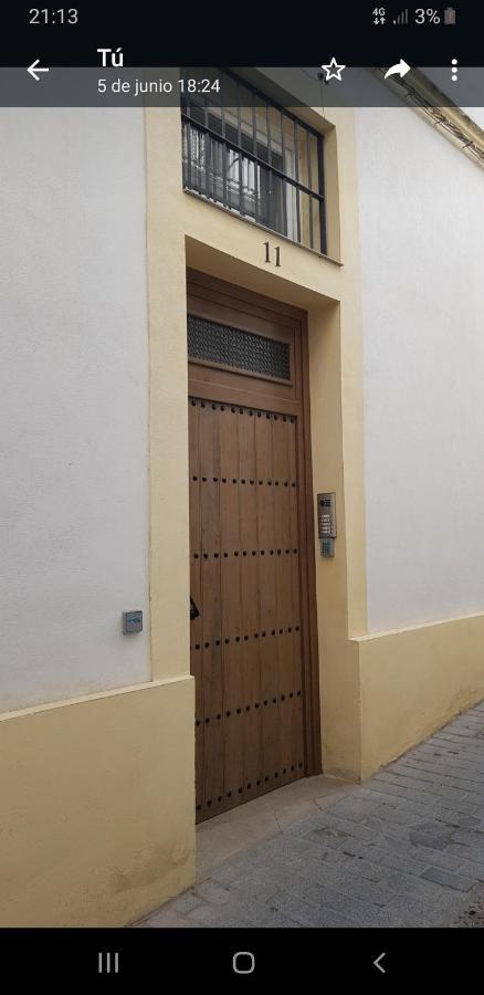 Loft en casco histórico La Pintora - Parking opcional Jerez de la Frontera Exterior foto