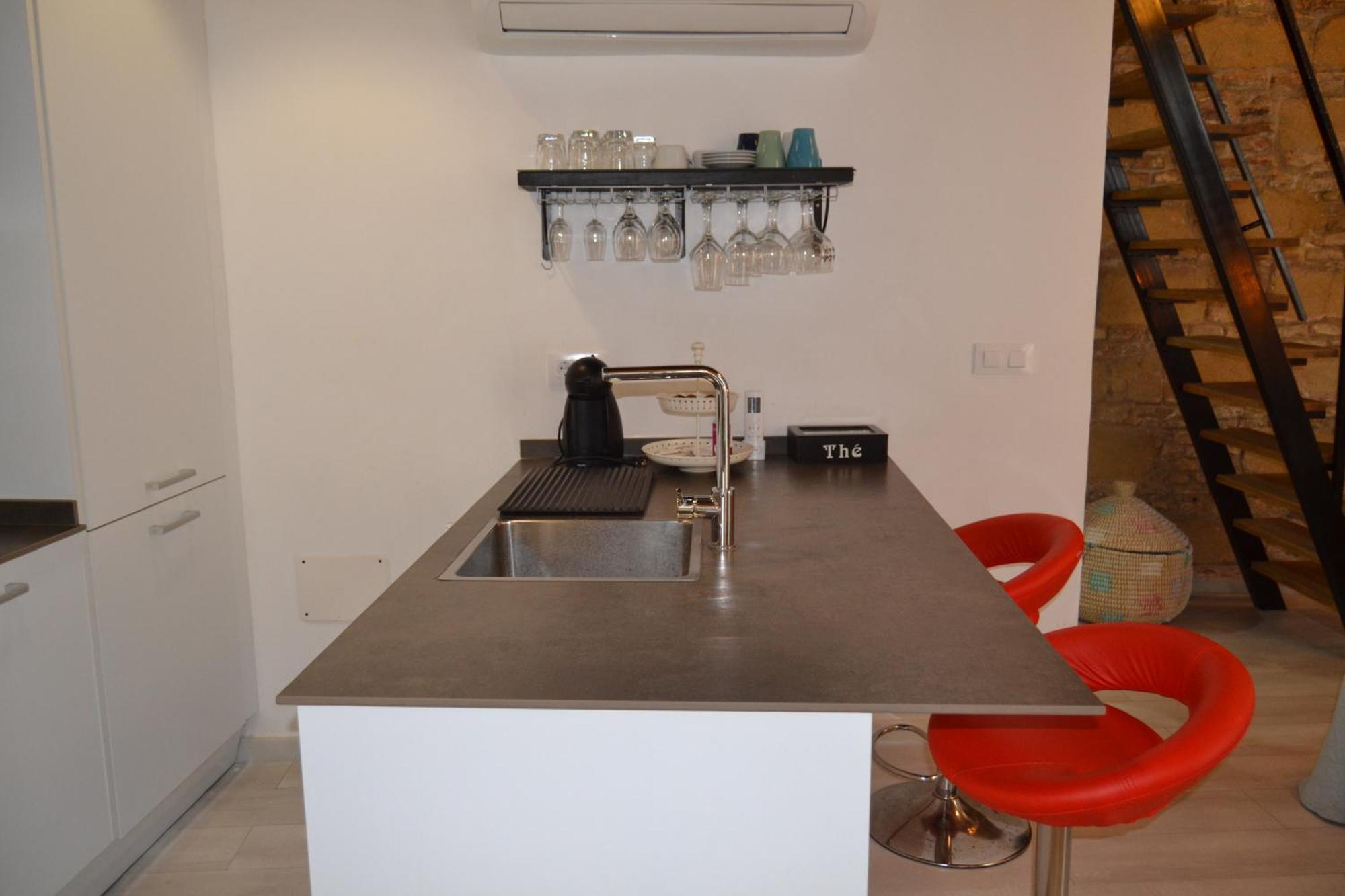 Loft en casco histórico La Pintora - Parking opcional Jerez de la Frontera Exterior foto