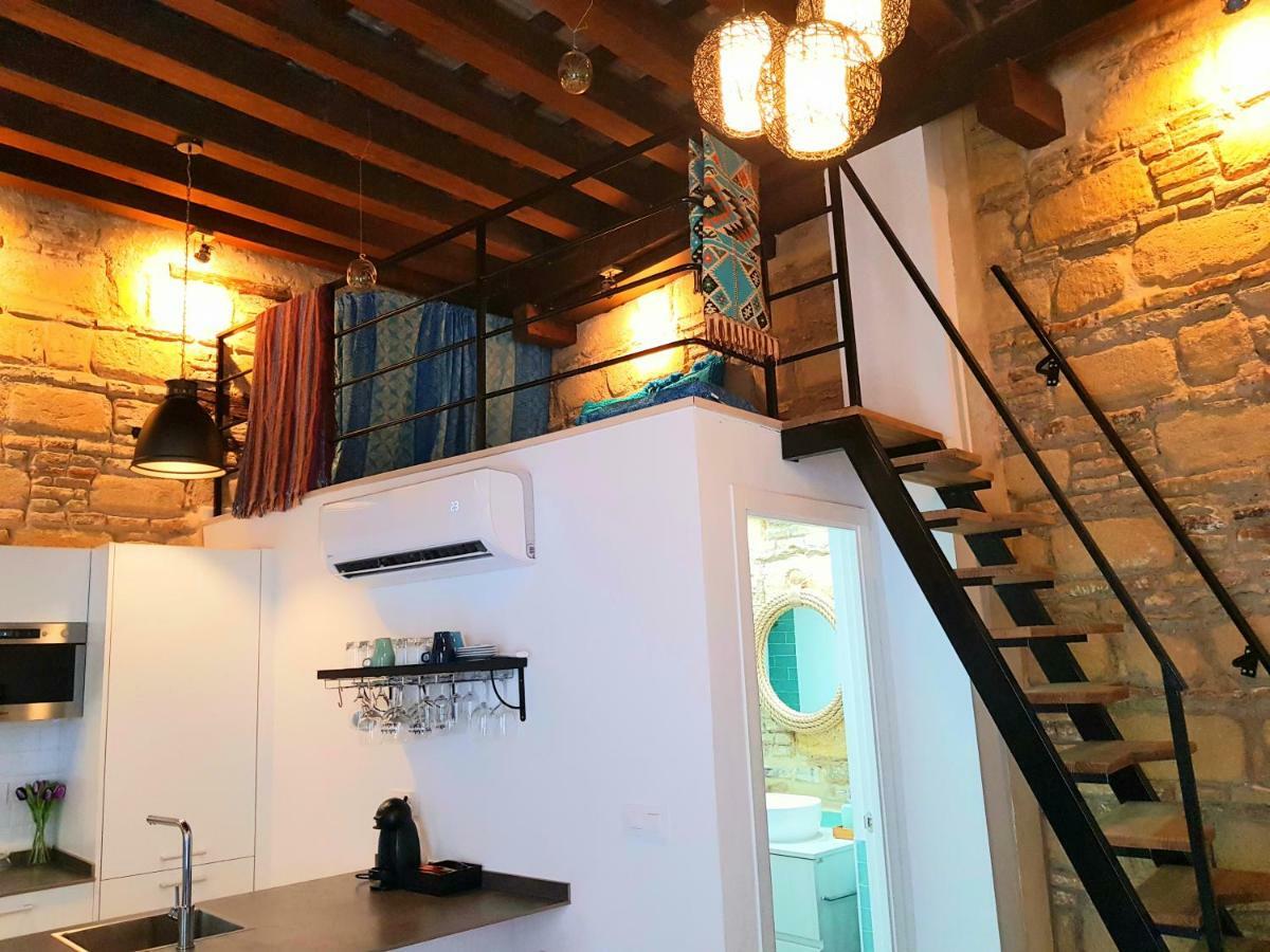 Loft en casco histórico La Pintora - Parking opcional Jerez de la Frontera Exterior foto
