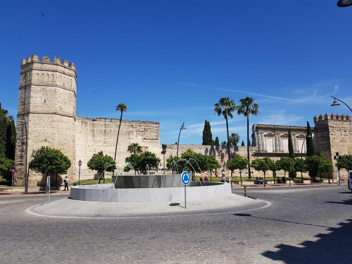 Loft en casco histórico La Pintora - Parking opcional Jerez de la Frontera Exterior foto