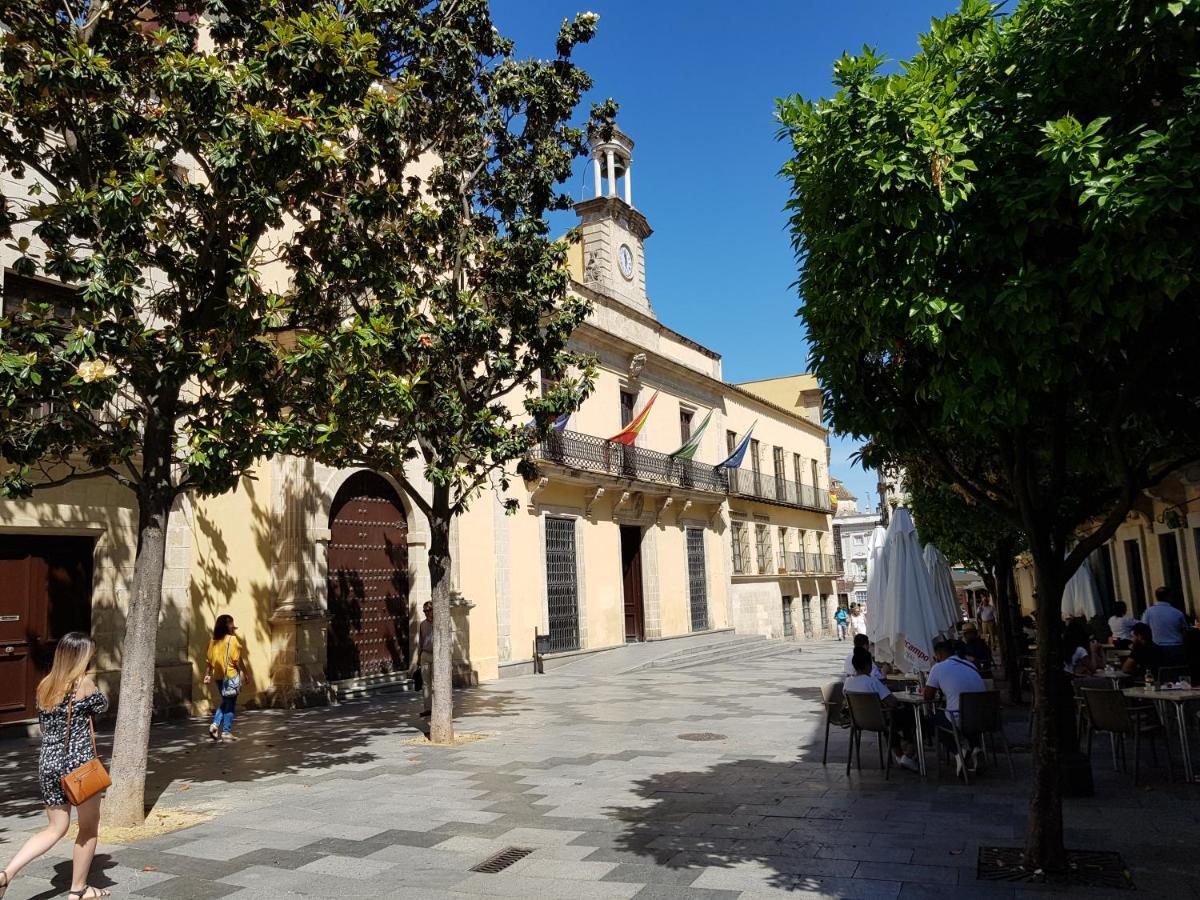 Loft en casco histórico La Pintora - Parking opcional Jerez de la Frontera Exterior foto